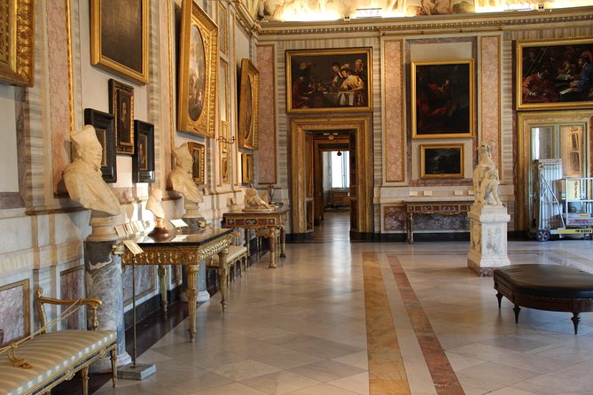 Borghese Gallery Small-Group Tour with Canova's Masterpieces - Price, group size, and the value of a guide