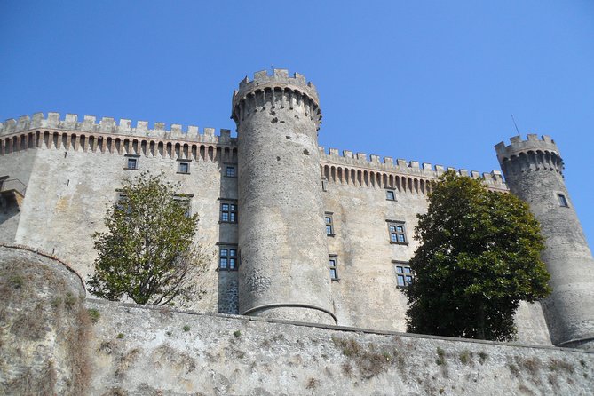 Bracciano: Odescalchi-Orsini ancient Castle Tour with Lunch - Why Bracciano makes a good port-day escape