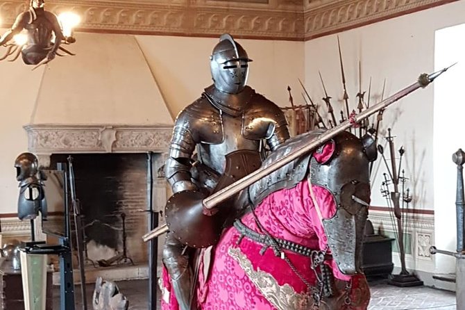 Bracciano: Odescalchi-Orsini ancient Castle Tour with Lunch - Lunch with local products