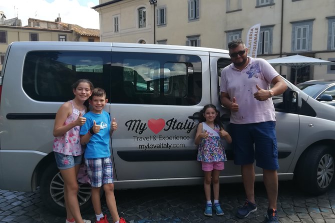 Bracciano: Odescalchi-Orsini ancient Castle Tour with Lunch - Timing, transport, and port-day risk