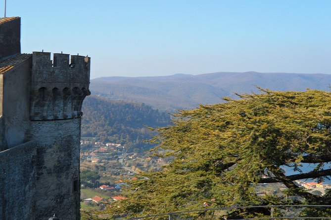 Bracciano: Odescalchi-Orsini ancient Castle Tour with Lunch - Meeting Your Guide at Civitavecchia Port