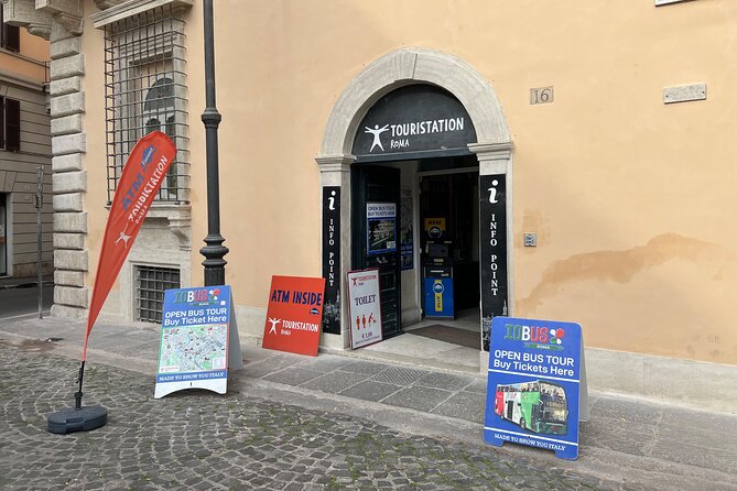 Capitoline Museum Experience with Multimedia Video - Key points to know before booking