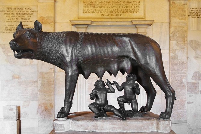 Capitoline Museum Experience with Multimedia Video - Why the Capitoline Museums deserve your time