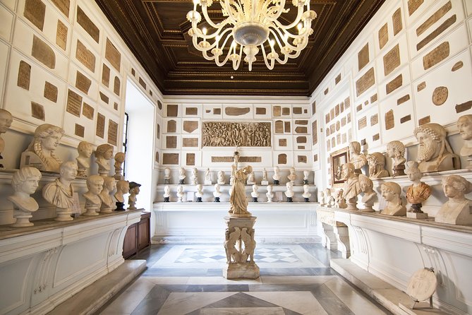 Capitoline Museum Experience with Multimedia Video - Price and the question of real value