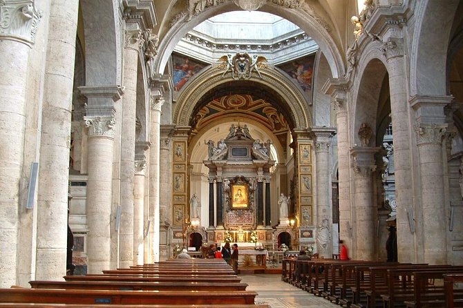Caravaggio Art Walking Tour of Rome with Pantheon Visit - Why Caravaggio works best as a walking tour
