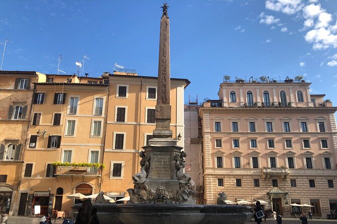 Caravaggio Art Walking Tour of Rome with Pantheon Visit - Campo Marzio and Via Ripetta: Caravaggio’s rougher Rome