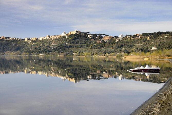 Castel Gandolfo Lake Kayak and Swim Tour - Key points to know before you paddle
