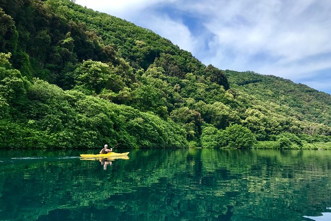 Castel Gandolfo Lake Kayak and Swim Tour - Why Lake Albano makes a good Rome escape