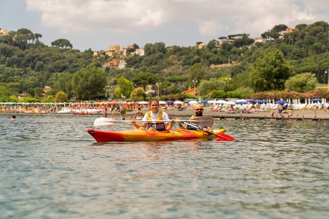 Castel Gandolfo Lake Kayak and Swim Tour - Getting there from Rome without a hotel transfer
