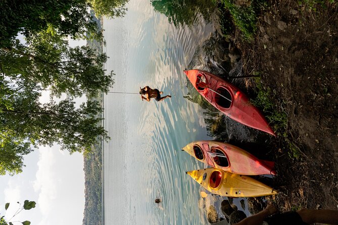 Castel Gandolfo Lake Kayak and Swim Tour - Who should book this lake tour?
