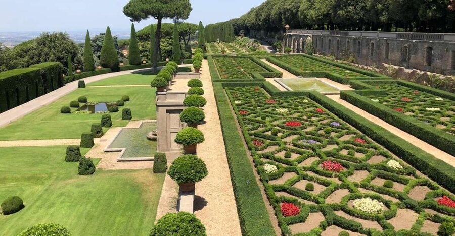 Castel Gandolfo: Papal Apartments and Secret Garden Ticket - Key points to know before booking