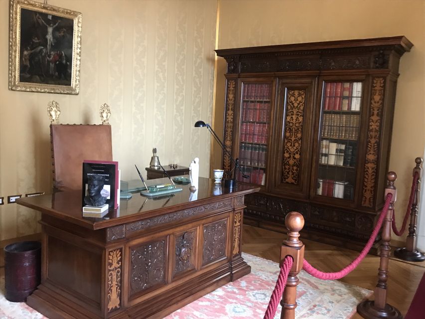Castel Gandolfo: Papal Apartments and Secret Garden Ticket - Why Castel Gandolfo makes a good Rome escape