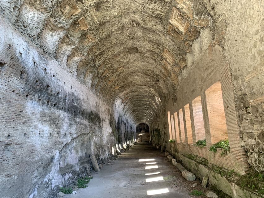Castel Gandolfo: Papal Apartments and Secret Garden Ticket - What the lake and village add