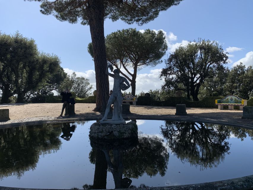 Castel Gandolfo: Papal Apartments and Secret Garden Ticket - Is the $30 price fair?