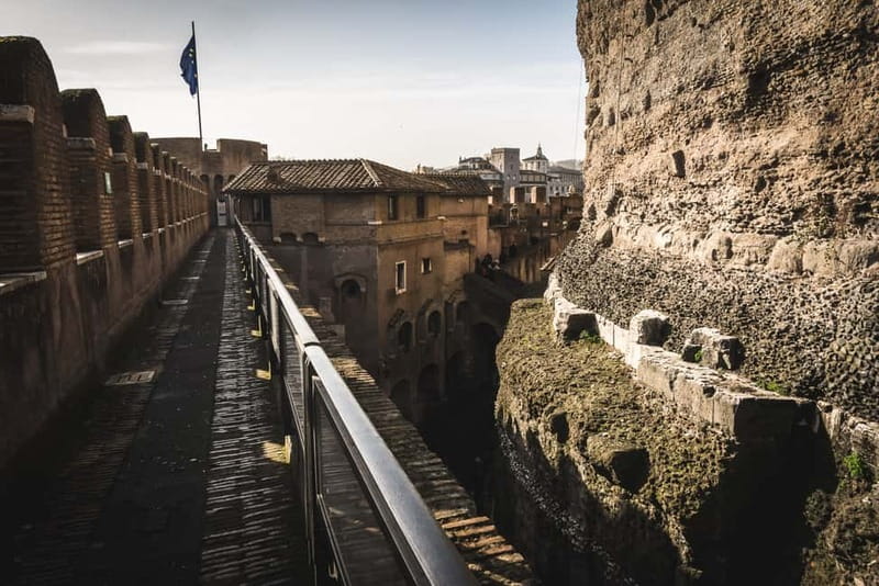 Castel Sant'Angelo Skip-the-Line Entry & Optional Audioguide - Who will get the most from this visit?