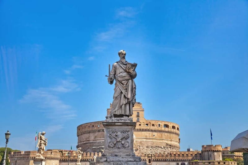 Castel Sant'Angelo Skip-the-Line Entry & Optional Audioguide - Why Castel Sant’Angelo is worth your time