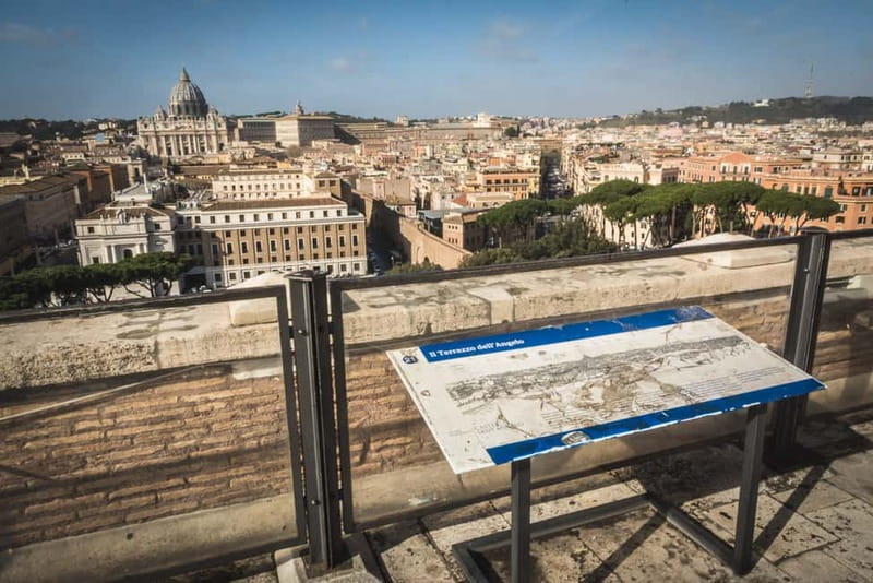 Castel Sant'Angelo Skip-the-Line Entry & Optional Audioguide - How much time should you plan?