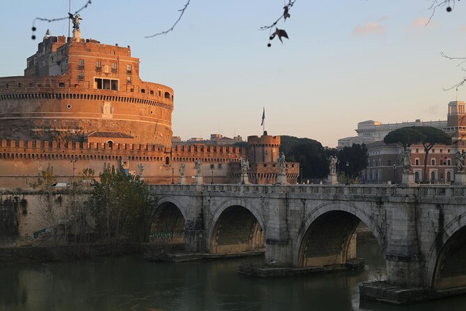 Castel Sant’Angelo: Ticket with Optional Vatican & Pantheon - Key points at a glance