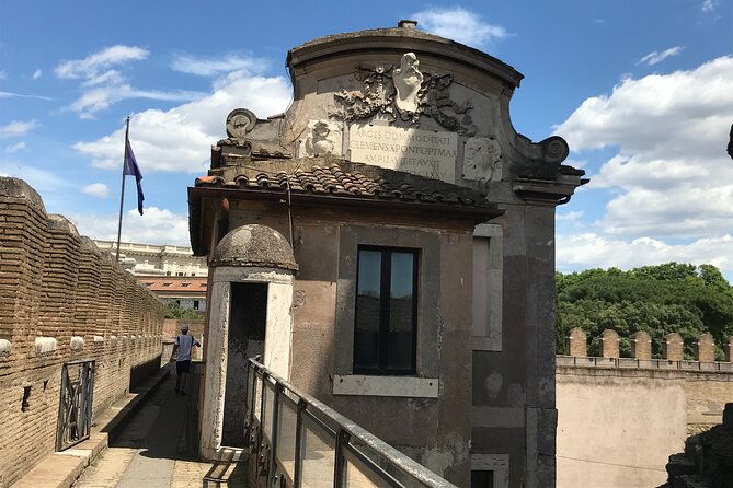 Castel Sant’Angelo: Ticket with Optional Vatican & Pantheon - Why Castel Sant’Angelo is worth your Rome time