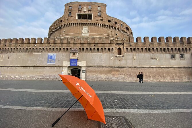 Castel Sant’Angelo: Ticket with Optional Vatican & Pantheon - Skip-the-line value depends on the hour