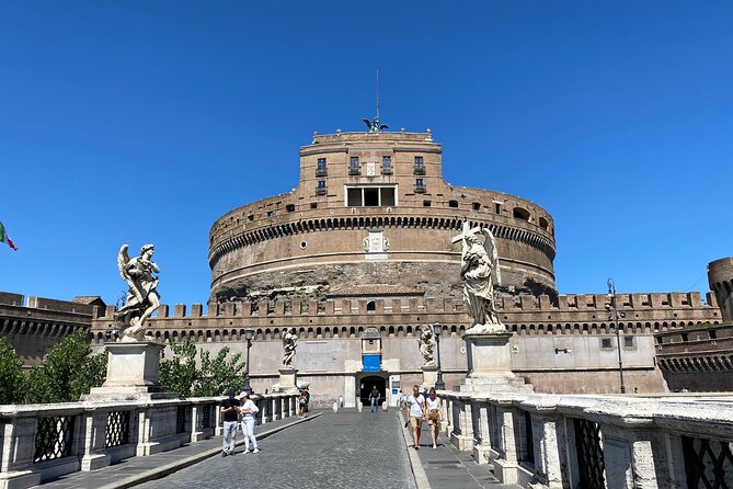 Castel Sant’Angelo: Ticket with Optional Vatican & Pantheon - Optional Vatican and Pantheon combinations