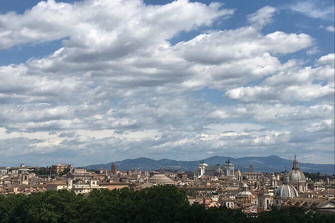 Castel Sant’Angelo: Ticket with Optional Vatican & Pantheon - What your two-hour visit looks like