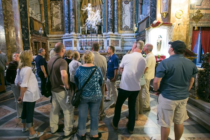 Castel Sant’Angelo Tour with Panoramic Views - Ponte Sant’Angelo sets the scene