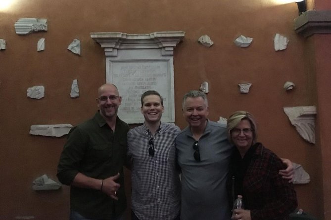 Catacombs and Hidden Underground Rome: Small Group Max 6 People - Walking the empty burial tunnels at Domitilla