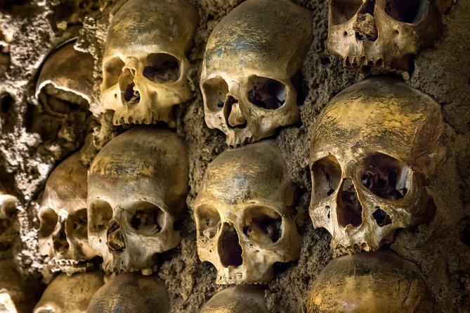 Catacombs and Hidden Underground Rome: Small Group Max 6 People - Who will enjoy this Rome underground tour
