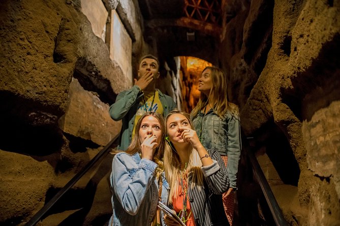 Catacombs and Roman Countryside Half-Day Walking Tour - Is the $78.44 price fair?