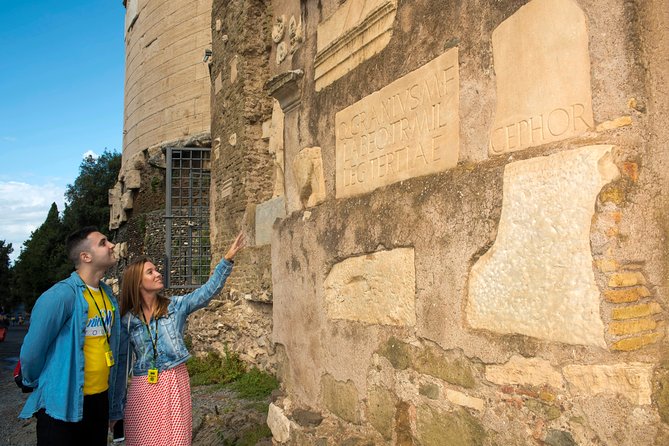 Catacombs and Roman Countryside Half-Day Walking Tour - Who should book this Rome outing?