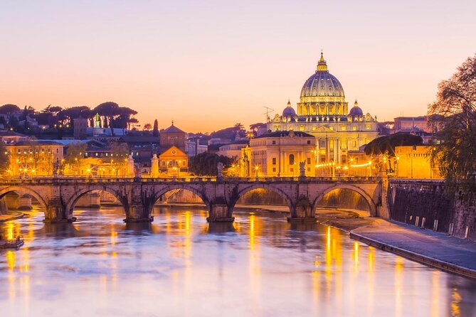 City Sightseeing Rome Hop-On Hop-Off Bus Tour - Key points to know before you board