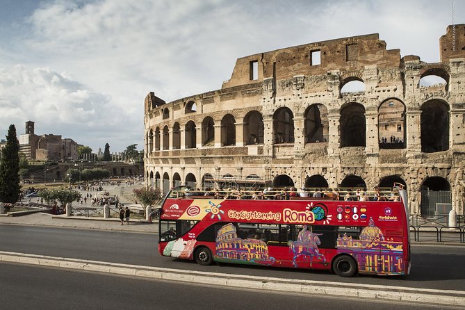City Sightseeing Rome Hop-On Hop-Off Bus Tour - What this Rome bus tour actually does well