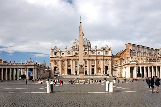 City Sightseeing Rome Hop-On Hop-Off Bus Tour - Circus Maximus offers a better ancient Rome pause