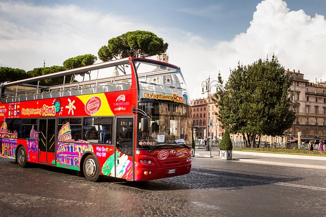 City Sightseeing Rome Hop-On Hop-Off Bus Tour - Santa Maria Maggiore brings Rome’s layers together