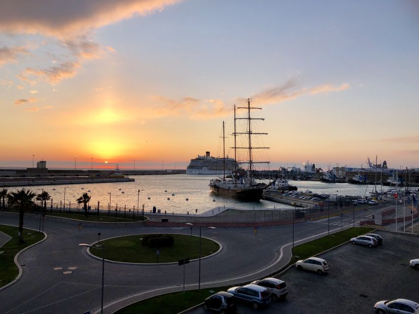 Civitavecchia Port: Private or Shared Guided Tour of Rome - Key points to know before booking