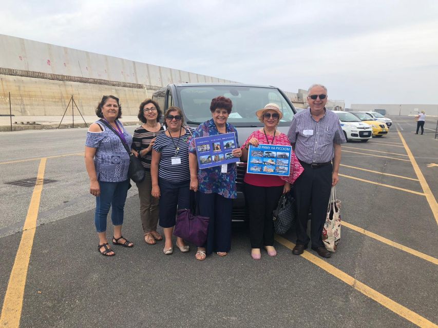 Civitavecchia Port: Private or Shared Guided Tour of Rome - Lunch, heat, and the pace of the day