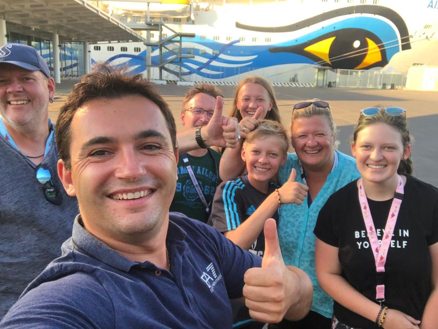 Civitavecchia Port: Private or Shared Guided Tour of Rome - Why the minivan makes a difference