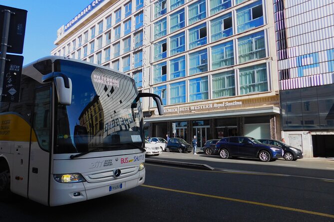 Civitavecchia Port To Rome City Centre - Why timed sightseeing plans need extra care