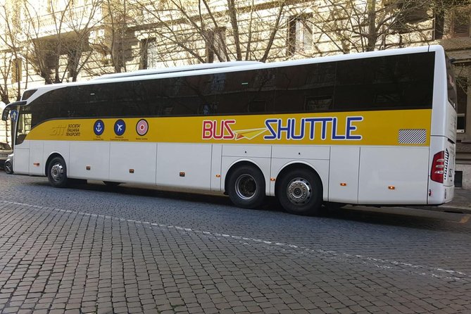 Civitavecchia Port To Rome City Centre - Who should book this service
