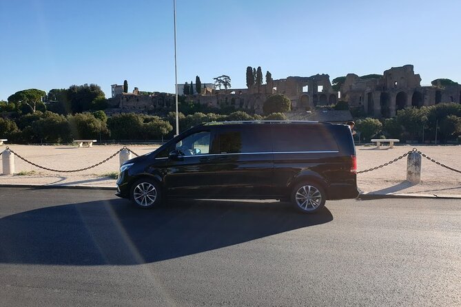 Civitavecchia Private Transfer: Civitavecchia Port to Rome - Why a private Civitavecchia transfer can be worth it