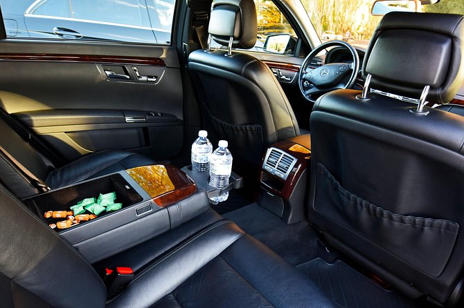 Civitavecchia Private Transfer: Civitavecchia Port to Rome - The drive from Civitavecchia to Rome
