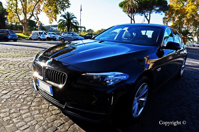 Civitavecchia Private Transfer: Civitavecchia Port to Rome - Price and group value at $141.49 per person