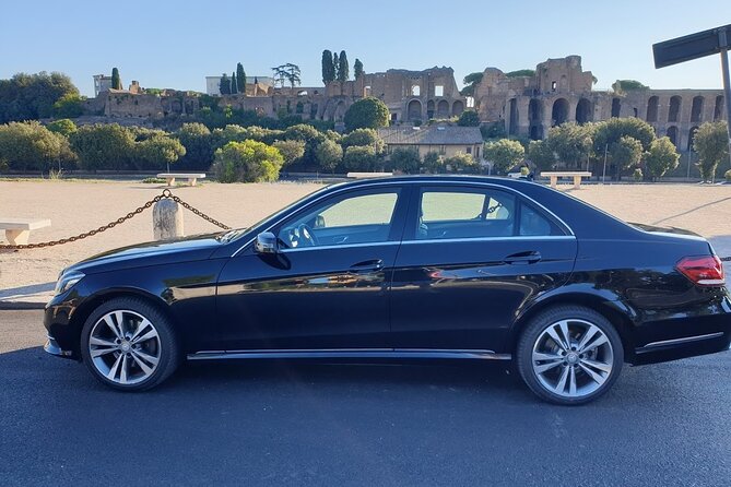Civitavecchia Private Transfer: Civitavecchia Port to Rome - Timing your arrival in Rome