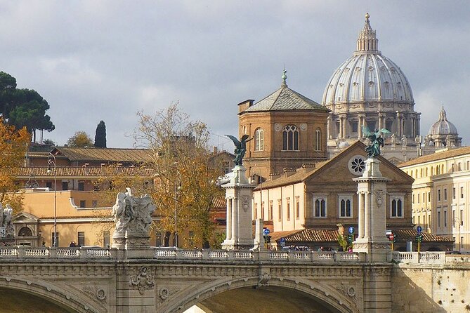 Civitavecchia Private Transfer from FCO Airport or Rome to Ship - Key points to know before booking