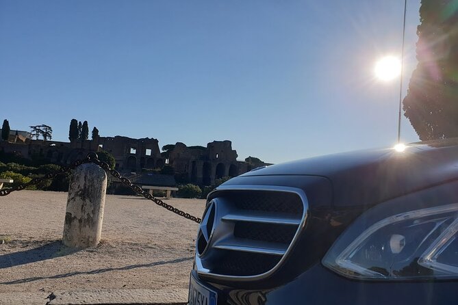 Civitavecchia Private Transfer: Rome to Civitavecchia Cruise Port - Price and group value at $141.49 per person