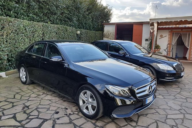 Civitavecchia Private Transfer: Rome to Civitavecchia Cruise Port - Reliability, driving, and communication