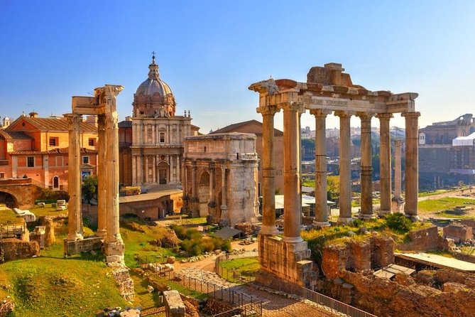 Civitavecchia Shore Excursion: Best of Rome Private Tour - St. Peter’s Square and the Vatican decision