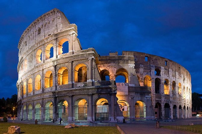 Civitavecchia Shore Excursion: Best of Rome Private Tour - What the drivers actually do