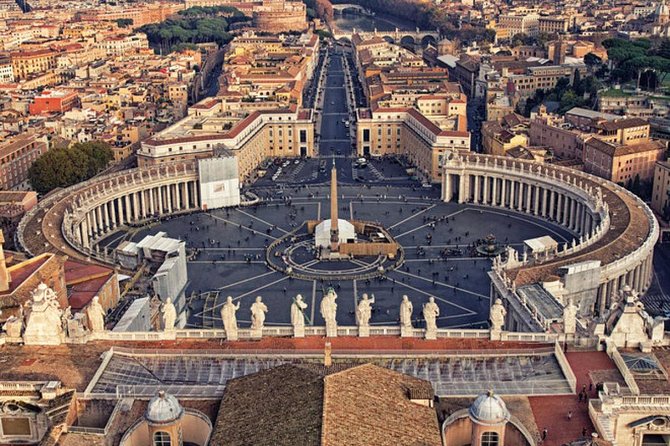 Civitavecchia Shore Excursion: Best of Rome Private Tour - Food, gratuities, and extra costs